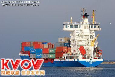 东莞至温州海运服务与技术研发的协同发展